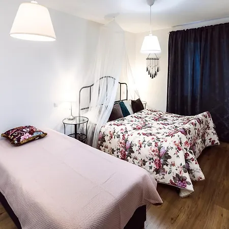 Appartement Silvie - Zlaté Terasy - 5 *